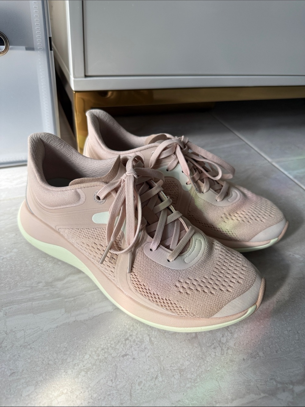 Lululemon ChargeFeel Workout Low CHMI/ELIX/LTIV 6.5